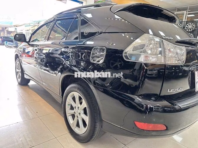 Lexus RX350 2007 Đen bóng Canada Chính Chủ