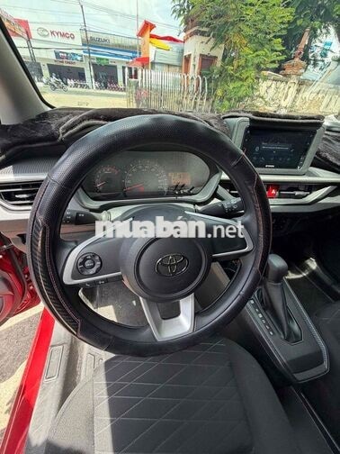 Toyota Wigo 2025 Đỏ 5000km