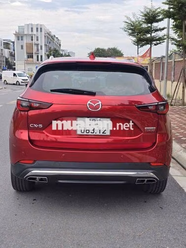 Mazda CX-5 Luxury 2025
