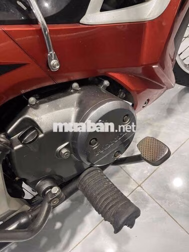 Honda Future X Đỏ Xăng cơ
