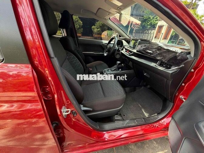 Toyota Wigo 2025 Đỏ 5000km