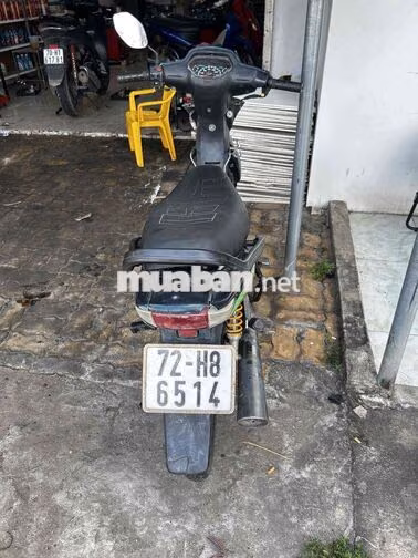 Honda Wave Trung Quốc xanh