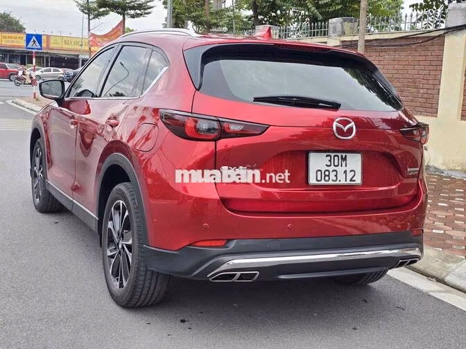 Mazda CX-5 Luxury 2025