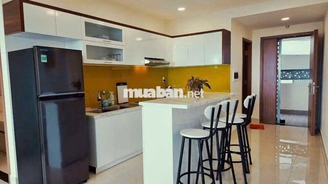 Cho thuê chung cư Vũng Tàu Gateway 2PN full nội thất 