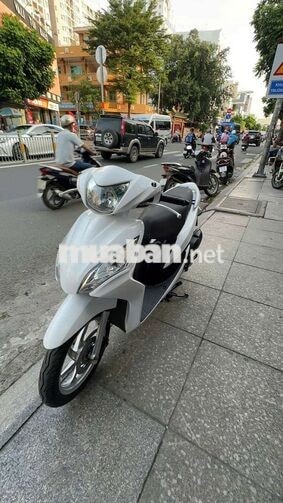 Honda Vision 2014 Trắng Đã sử dụng