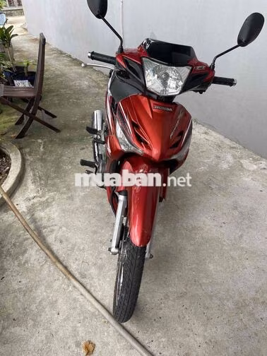 Honda Future X Đỏ Xăng cơ