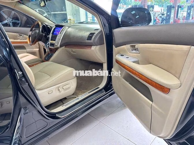 Lexus RX350 2007 Đen bóng Canada Chính Chủ