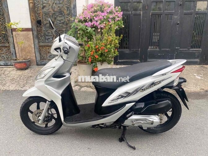 Honda Vision 2012 Trắng