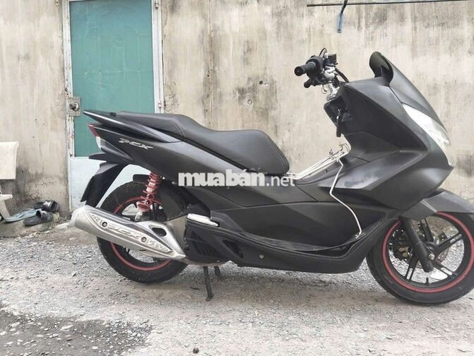 Honda PCX 2015 Đen Việt Nam