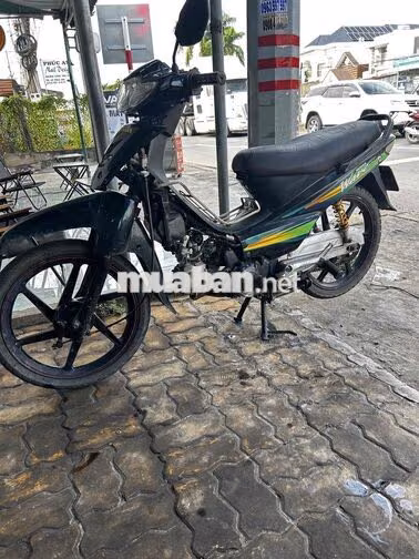 Honda Wave Trung Quốc xanh