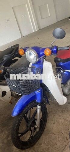 Honda Cup 50cc Xanh