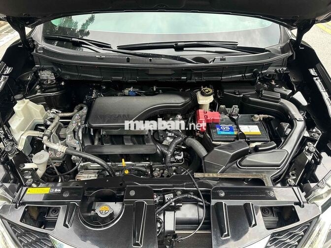 Nissan X-Trail 2020 2.0 Premium Xanh Đen 90000 km