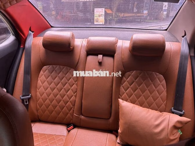 Hyundai i10 2016 Số sàn 1.2 Bạc