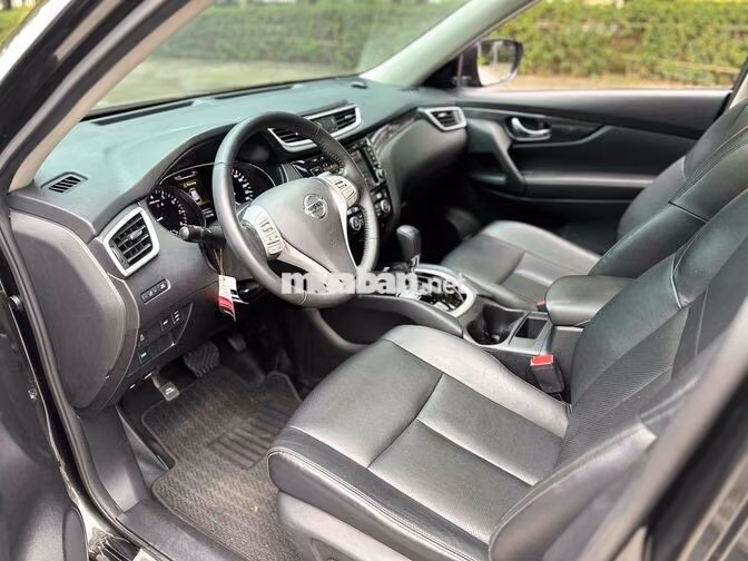 Nissan X-Trail 2020 2.0 Premium Xanh Đen 90000 km