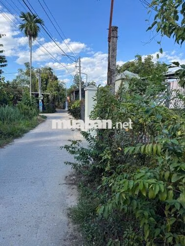 BÁN LÔ ĐẤT PHƯỜNG TRƯƠNG QUANG TRỌNG (TỊNH ẤN TÂY CŨ) 180M² 720TR