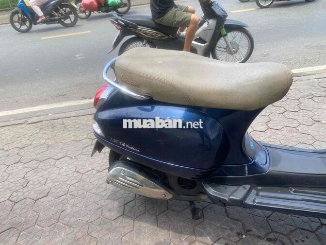 Piaggio Vespa LX 125 máy 3v xanh