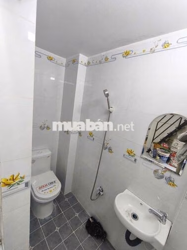 🏠 CHO THUÊ NHÀ NGUYÊN CĂN BÀ HOM – PHÚ LÂM – QUẬN 6