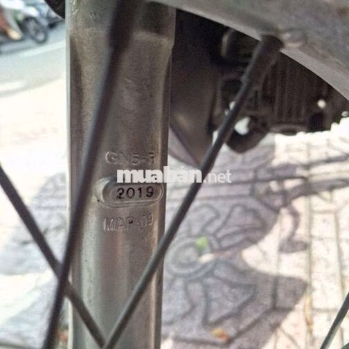 Honda Dream Lùn 99 1999 Tím