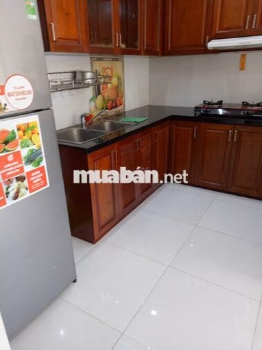 Bán chung cư Miếu Nổi Bình Thạnh - 58m2, 2PN giá 3.4 tỷ, view sông