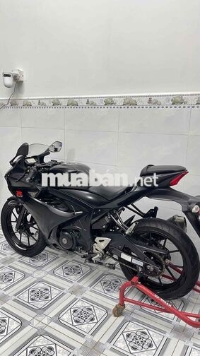 Suzuki GSX R150 2018 Đen 35000 km