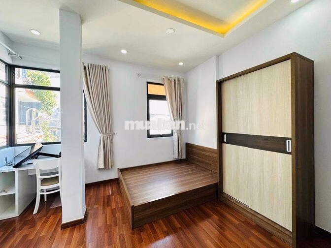 STUDIO FULL NT Q8 GIÁP Q5 ngay cầu Chữ Y, Có cửa sổ thoáng ở được 2-3n