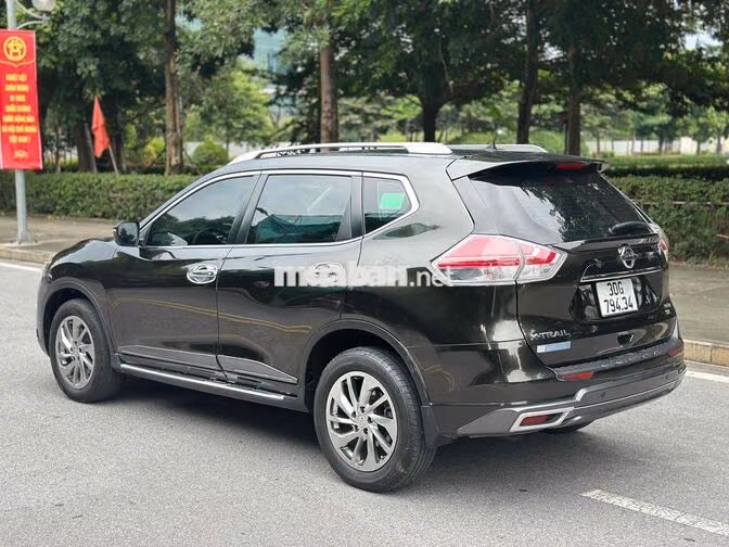 Nissan X-Trail 2020 2.0 Premium Xanh Đen 90000 km