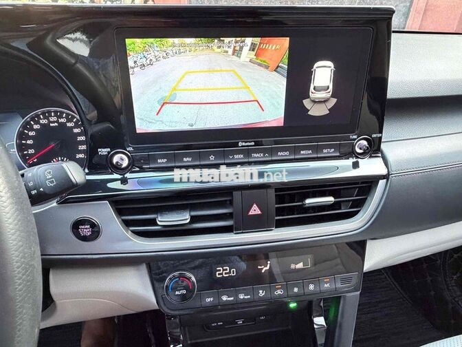 Kia Seltos Premium 1.6 AT 2023 Đỏ 5 vạn km