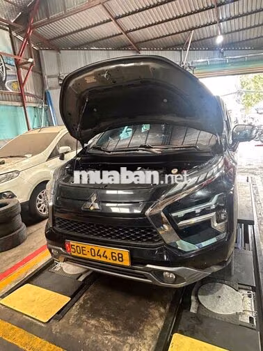 Mitsubishi Xpander GLP 2022 Đen 7 chỗ Indonesia
