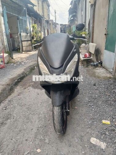 Honda PCX 2015 Đen Việt Nam