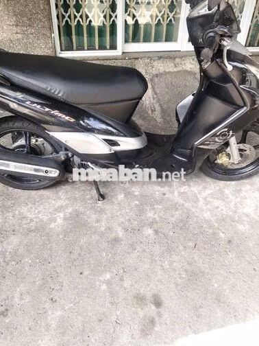 Yamaha Mio Ultimo Đen Xe tay ga