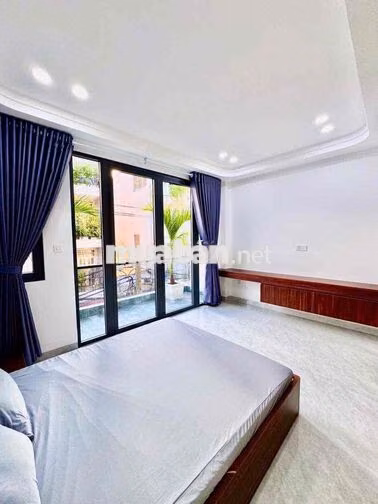 Bán Nhà Hương Lộ 2-Xe Hơi Đỗ Cửa-Nhà 4 Tầng 66m2 Có 4Phong Ngủ-Đủ