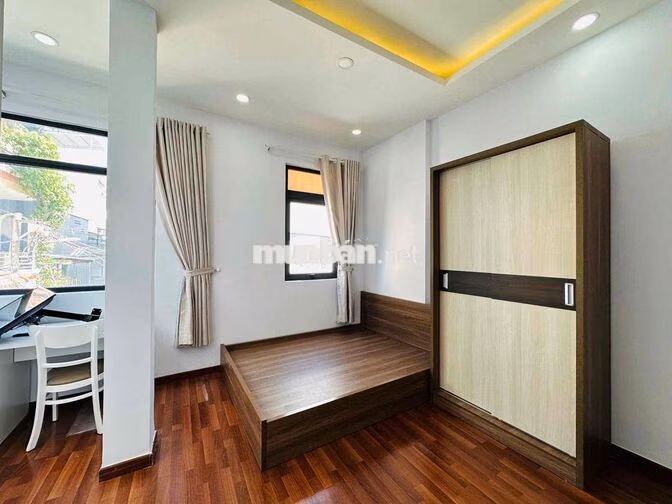 STUDIO FULL NT Q8 GIÁP Q5 ngay cầu Chữ Y, Có cửa sổ thoáng ở được 2-3n