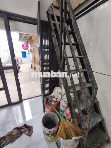 🏠 CHO THUÊ NHÀ NGUYÊN CĂN BÀ HOM – PHÚ LÂM – QUẬN 6