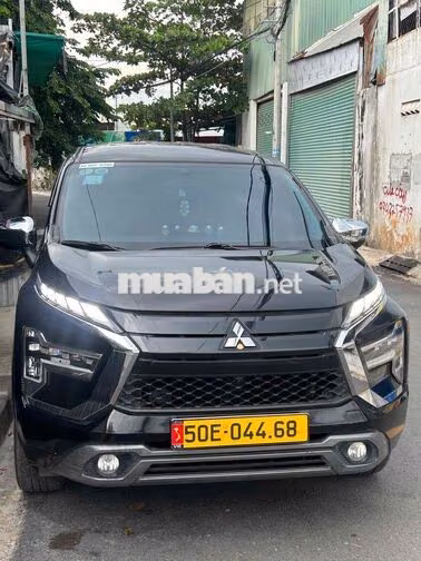 Mitsubishi Xpander GLP 2022 Đen 7 chỗ Indonesia