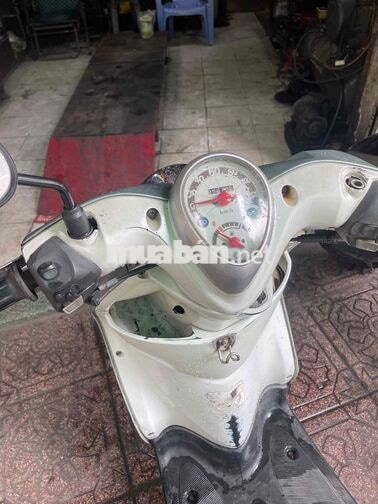 Yamaha Sirius Cổ điển Xám