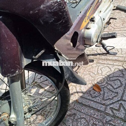 Honda Dream Lùn 99 1999 Tím