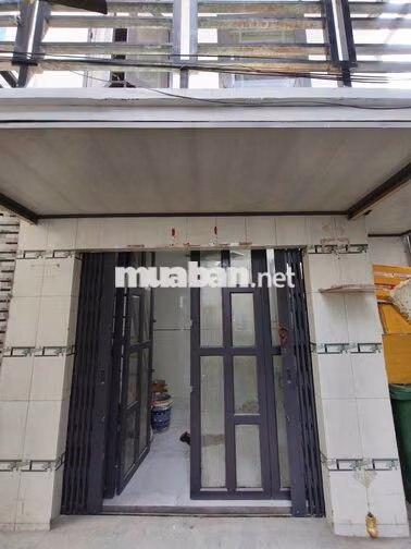🏠 CHO THUÊ NHÀ NGUYÊN CĂN BÀ HOM – PHÚ LÂM – QUẬN 6