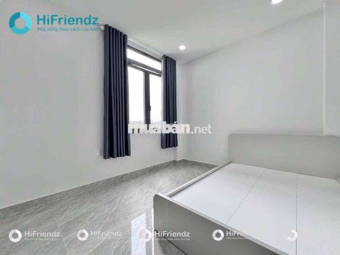 PHÒNG Ở LIỀN THUẬN TIỆN DI CHUYỂN ĐH NGÂN HÀNG - UTE - CĐCN THỦ ĐỨC