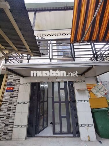 🏠 CHO THUÊ NHÀ NGUYÊN CĂN BÀ HOM – PHÚ LÂM – QUẬN 6