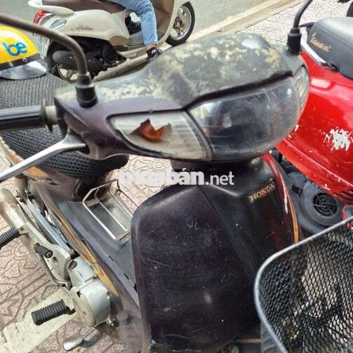 Honda Dream Lùn 99 1999 Tím
