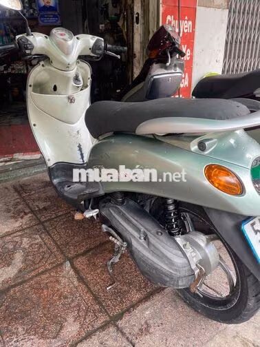 Yamaha Sirius Cổ điển Xám