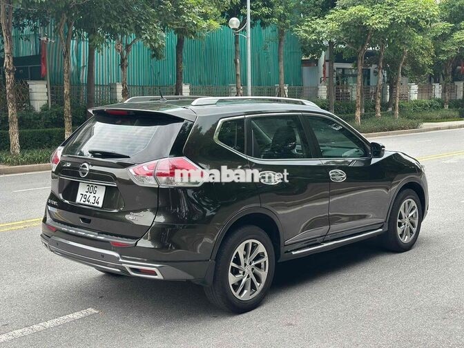 Nissan X-Trail 2020 2.0 Premium Xanh Đen 90000 km