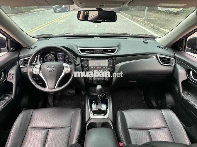 Nissan X-Trail 2020 2.0 Premium Xanh Đen 90000 km