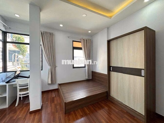 STUDIO FULL NT Q8 GIÁP Q5 ngay cầu Chữ Y, Có cửa sổ thoáng ở được 2-3n