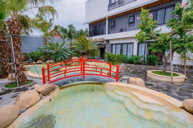 Sang Nhượng 2 Lô Đất Khoáng Nóng Hiếm Tại Ba Vì, Có Sổ Đỏ, 500-1000m2