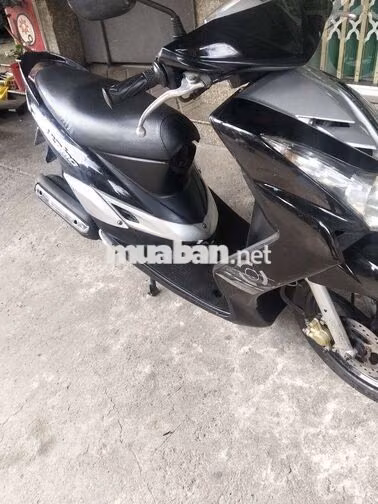 Yamaha Mio Ultimo Đen Xe tay ga