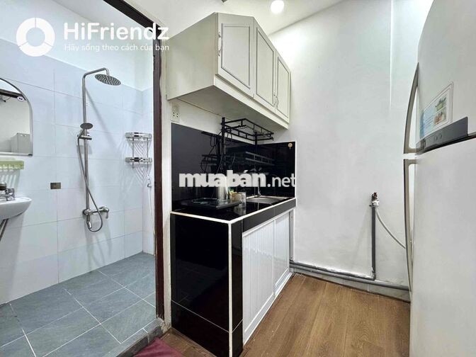 MẶT BẰNG KINH DOANH CÓ CHỖ NGỦ LẠI NGAY SÁT HOÀNG SA- TRƯỜNG SA QUẬN 3