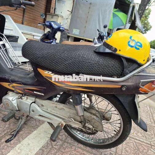 Honda Dream Lùn 99 1999 Tím