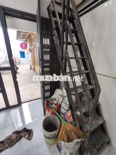 🏠 CHO THUÊ NHÀ NGUYÊN CĂN BÀ HOM – PHÚ LÂM – QUẬN 6