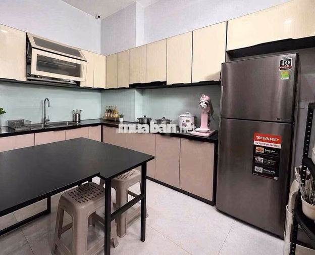 NHÀ 3 TẦNG – DƯƠNG QUẢNG HÀM (4x16M) - 4 PHÒNG NGỦ 5WC